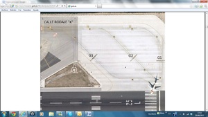 Curioso informe sobre el accidente entre aviones de Ryanair y American Airlines.